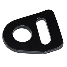 Load image into Gallery viewer, 1" Black Bolt Plate