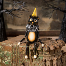 Load image into Gallery viewer, Boo Party Kitty by Bethany Lowe Designs