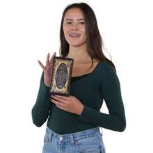 Load image into Gallery viewer, Book Of Spells Wallet Wristlet