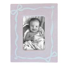 Load image into Gallery viewer, Bow Photo Frame