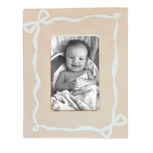 Load image into Gallery viewer, Bow Photo Frame