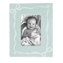 Load image into Gallery viewer, Bow Photo Frame