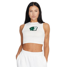 Load image into Gallery viewer, Binghamton Touchdown Ribbed Tank