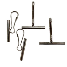 Load image into Gallery viewer, Brooch to Pendant Converter Set of 8