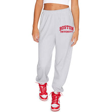 Load image into Gallery viewer, Boston University Terriers Established Sweatpants