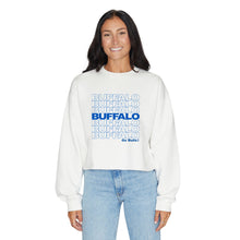 Load image into Gallery viewer, Buffalo Bulls Repeat Crewneck
