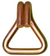 Load image into Gallery viewer, 2" Heavy Duty Flatbed Ratchet Strap | BUILD YOUR OWN