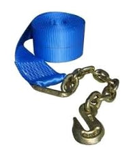 Load image into Gallery viewer, 4" Winch Replacement Strap | BUILD YOUR OWN