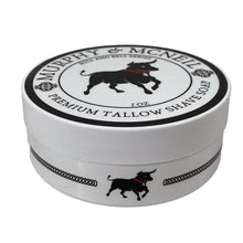 Load image into Gallery viewer, Bull and Bell Series: Vetiver Shaving Soap - by Murphy and McNeil