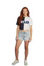 Load image into Gallery viewer, Butler Split Tee