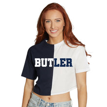 Load image into Gallery viewer, Butler Split Tee
