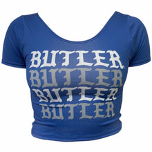 Load image into Gallery viewer, Butler Gothic Babydoll Tee