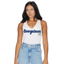 Load image into Gallery viewer, Georgetown White Bodysuit