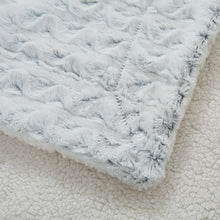 Load image into Gallery viewer, Tache Faux Fur Snowy Owl Super Soft Throw Blanket (#17)
