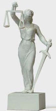 Load image into Gallery viewer, Preiser 29076 HO Scale Lady Justice Statue