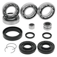 Load image into Gallery viewer, QuadBoss, QuadBoss 15-19 Honda TRX420FA FourTrax Rancher 4x4 AT IRS Front Differential Bearing &amp; Seal Kit