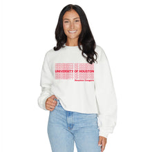 Load image into Gallery viewer, University of Houston Repeat Crewneck