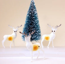 Load image into Gallery viewer, Retro Style 1.5" Reindeer Decorative Figurine, 1960s
