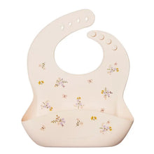 Load image into Gallery viewer, Loulou Lollipop Silicone Bibs