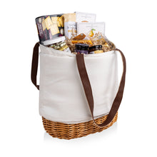 Load image into Gallery viewer, Pico Lunch Basket with Gourmet Gift Pack