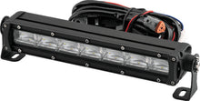 Load image into Gallery viewer, QuadBoss, QuadBoss 11.5-inch Single Row DRL LED Light Bar with Combo Flood and Spot Beams