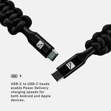Load image into Gallery viewer, USB-C to USB-C Cable