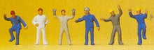 Load image into Gallery viewer, Preiser 79105 N Scale People Working -- Steeplejacks