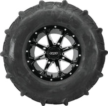 Load image into Gallery viewer, QuadBoss, QuadBoss Slicer 14x10 PowerSports Wheel - 4/156 Bolt Pattern, 5+6 Offset