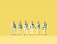 Load image into Gallery viewer, Preiser 79215 N Scale Workers -- Miners pkg(6)