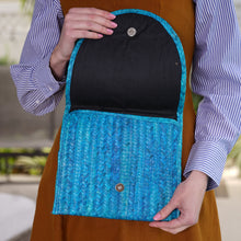 Load image into Gallery viewer, Cabo Woven Clutch