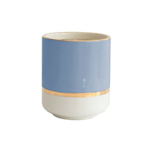 Load image into Gallery viewer, Color Block Vase