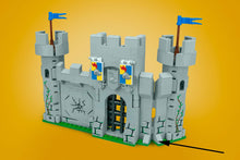 Load image into Gallery viewer, Castle Corner / Curve - Custom Castle Modular Building Set