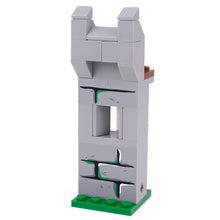 Load image into Gallery viewer, Castle Wall - Custom Castle Modular Building Set