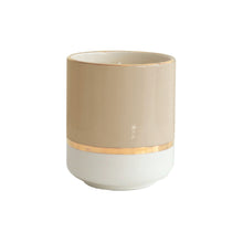 Load image into Gallery viewer, Color Block Vase