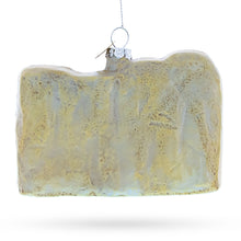 Load image into Gallery viewer, Mount Rushmore, South Dakota Glass Christmas Ornament