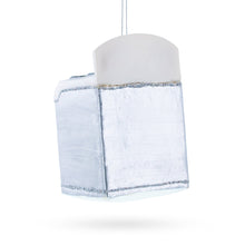 Load image into Gallery viewer, Stove Glass Christmas Ornament