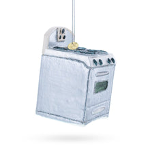 Load image into Gallery viewer, Stove Glass Christmas Ornament