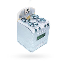 Load image into Gallery viewer, Stove Glass Christmas Ornament