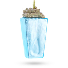 Load image into Gallery viewer, Bag of Peanuts Glass Christmas Ornament