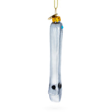Load image into Gallery viewer, Adjustable Wrench Glass Christmas Ornament