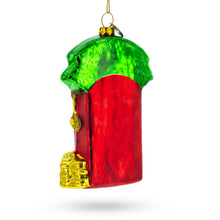 Load image into Gallery viewer, Lucky Slot Machine Jackpot Casino - Blown Glass Christmas Ornament