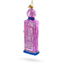 Load image into Gallery viewer, Vintage Retro Gas Pump Glass Christmas Ornament