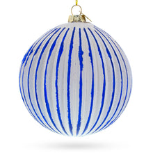 Load image into Gallery viewer, Jack in the Box Glass Christmas Ornament