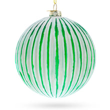 Load image into Gallery viewer, Pinyin Oil-paper Umbrella Glass Christmas Ornament