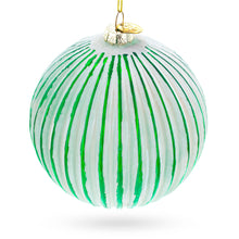 Load image into Gallery viewer, Pinyin Oil-paper Umbrella Glass Christmas Ornament