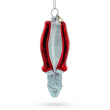Load image into Gallery viewer, Pliers Glass Christmas Ornament