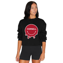 Load image into Gallery viewer, Cornell Smile Crewneck