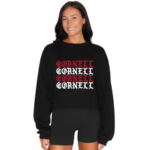 Load image into Gallery viewer, Cornell Gothic Crewneck
