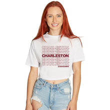 Load image into Gallery viewer, College of Charleston Repeat Tee
