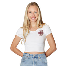 Load image into Gallery viewer, College of Charleston Babydoll Tee